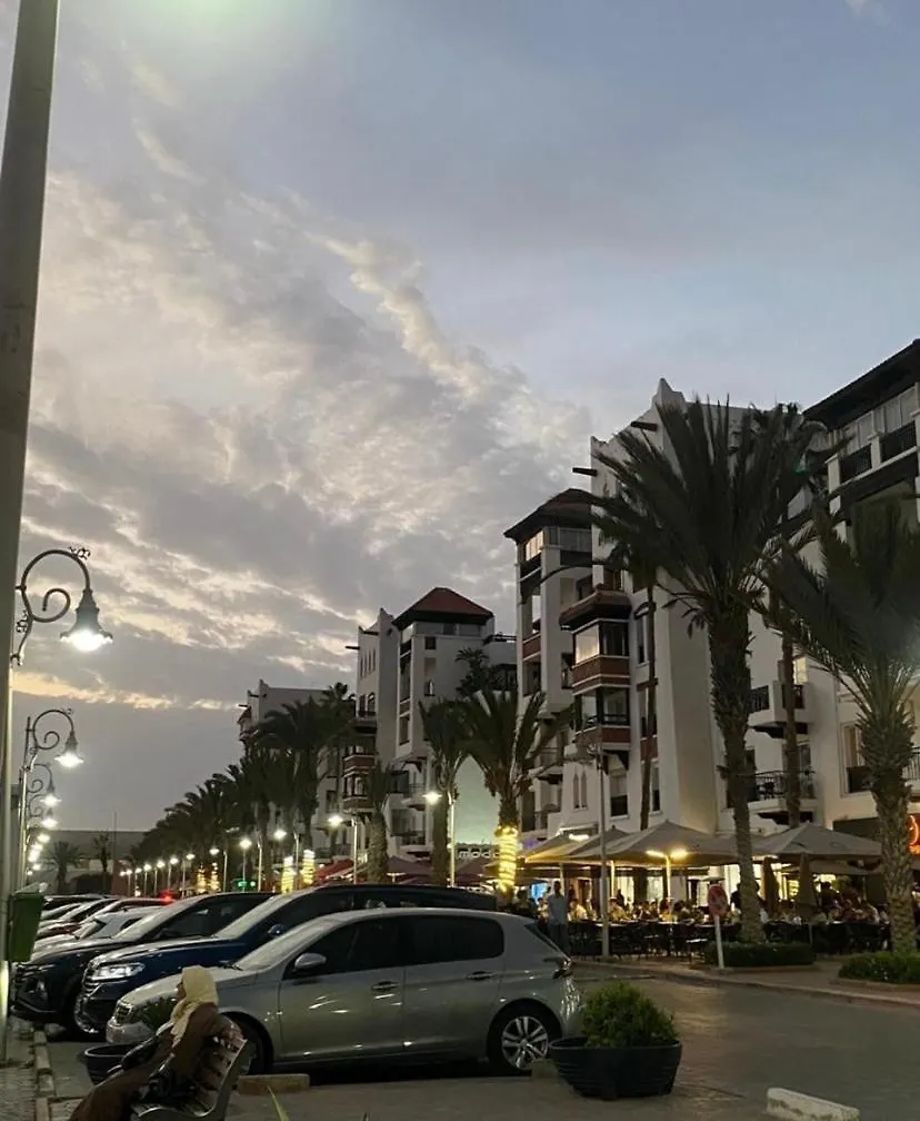 Daire Appartement Confort Et Elegance Agadir