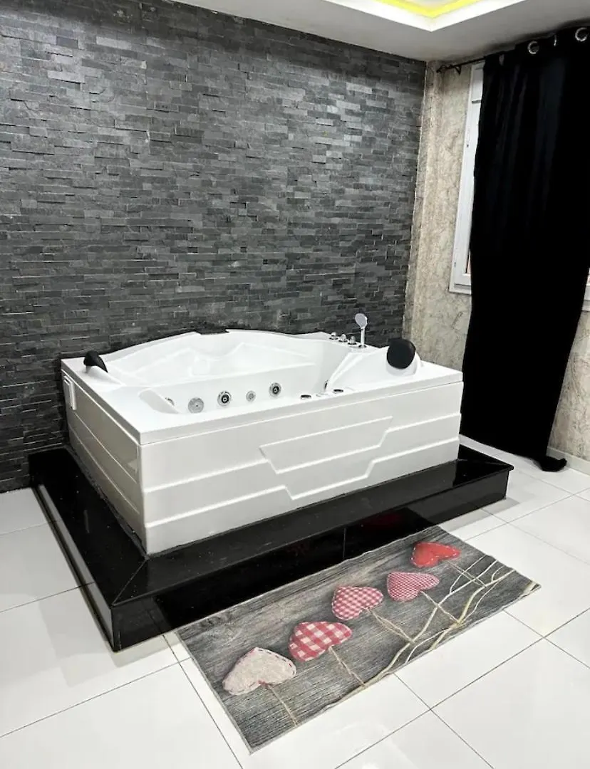 Appartement Confort Et Elegance Agadir 0*,