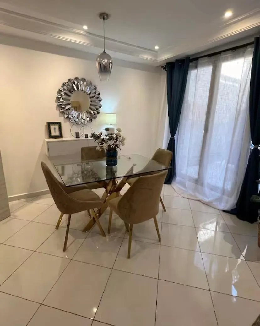Appartement Confort Et Elegance Agadir