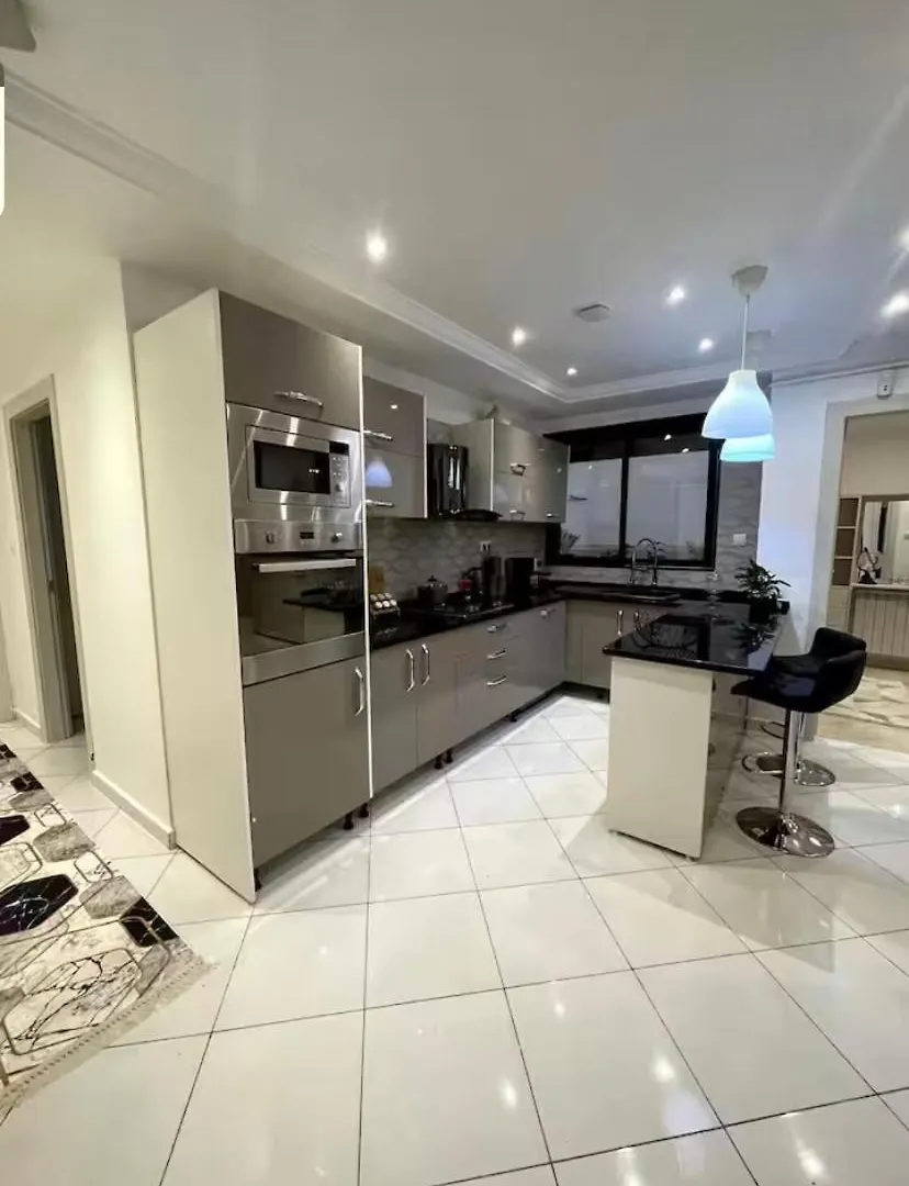 Daire Appartement Confort Et Elegance Agadir Fas